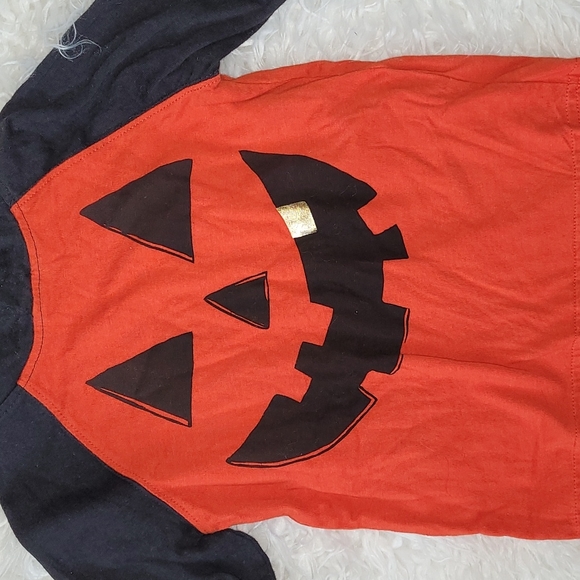 ADORABLE PUMPKIN PULLOVER - Picture 2 of 7